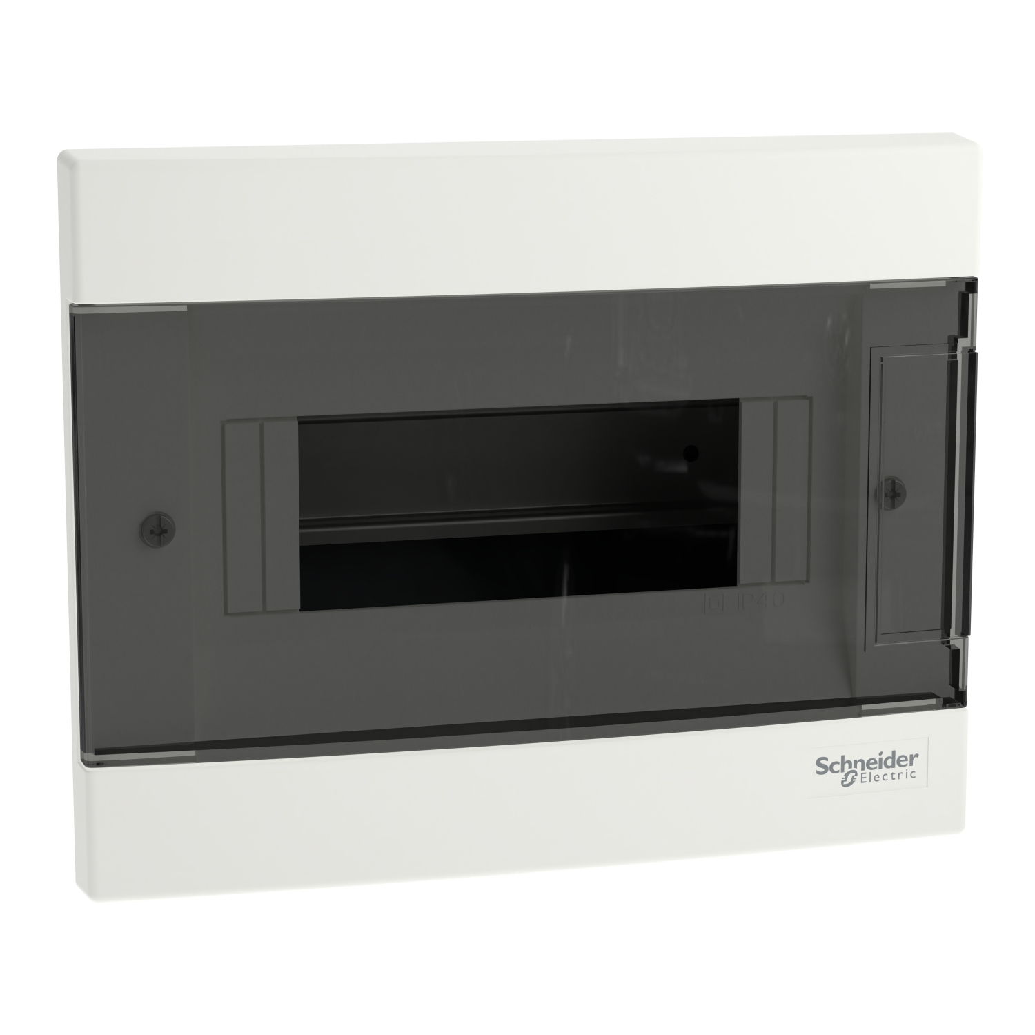 Табло Easy 9 СМ 1X8M, опушена врата с N/PE шина - SCHNEIDER ELECTRIC Easy9 EU EZ9EUA108