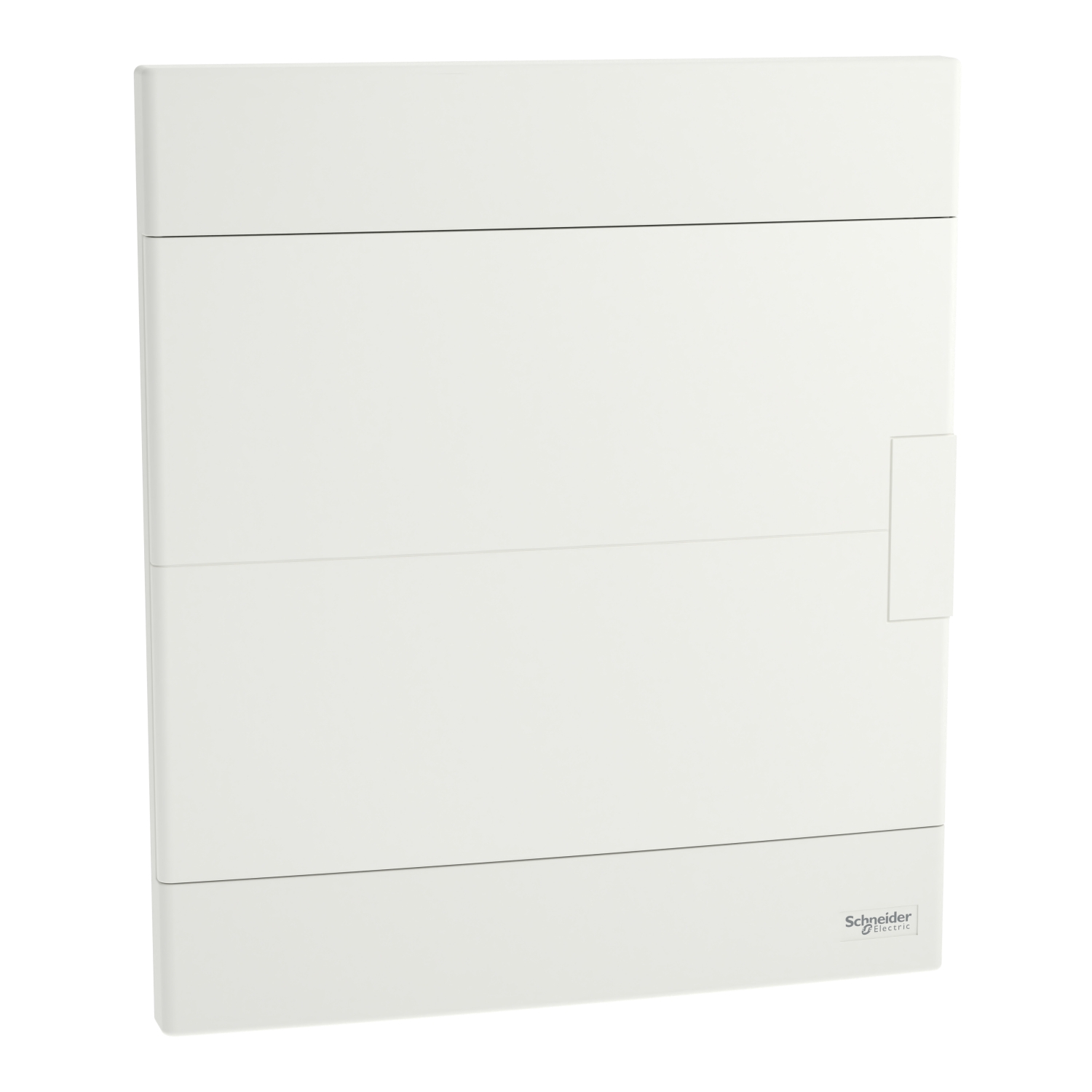 Табло Easy 9 СМ 2X12M, бяла врата с N/PE шина - SCHNEIDER ELECTRIC Easy9 EU EZ9EUB212