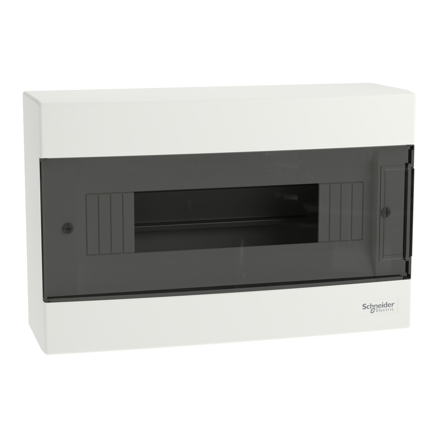 Табло Easy 9 ОМ 1X12M, опушена врата с N/PE шина - SCHNEIDER ELECTRIC Easy9 EU EZ9EUC112