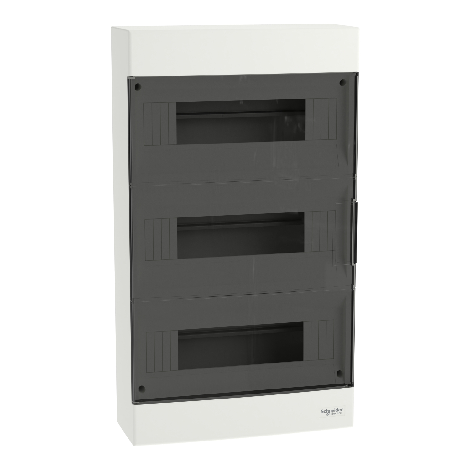 Табло Easy 9 ОМ 3X12M, опушена врата с N/PE шина - SCHNEIDER ELECTRIC Easy9 EU EZ9EUC312
