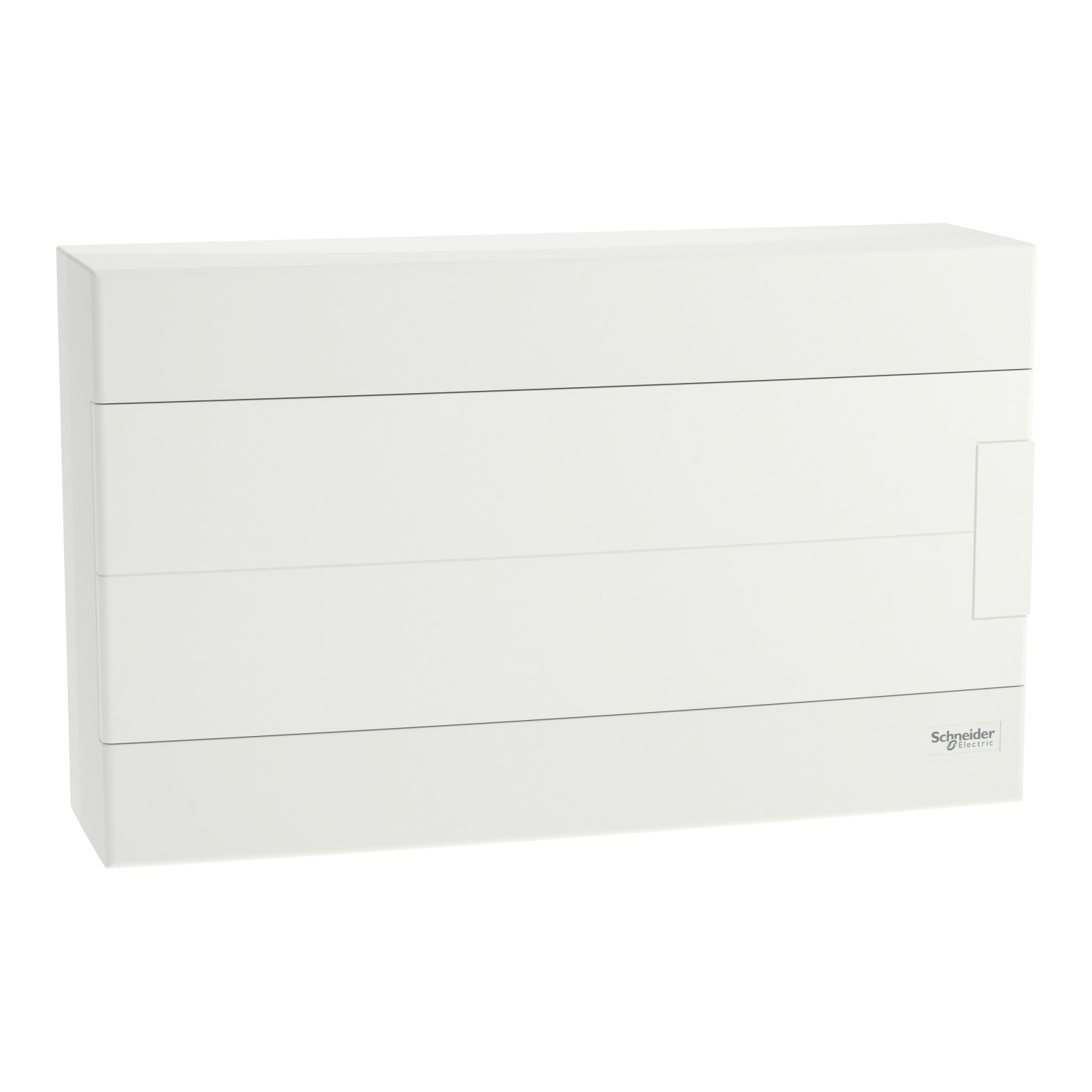 Табло Easy 9 ОМ 1X18M, бяла врата с N/PE шина - SCHNEIDER ELECTRIC Easy9 EU EZ9EUD118