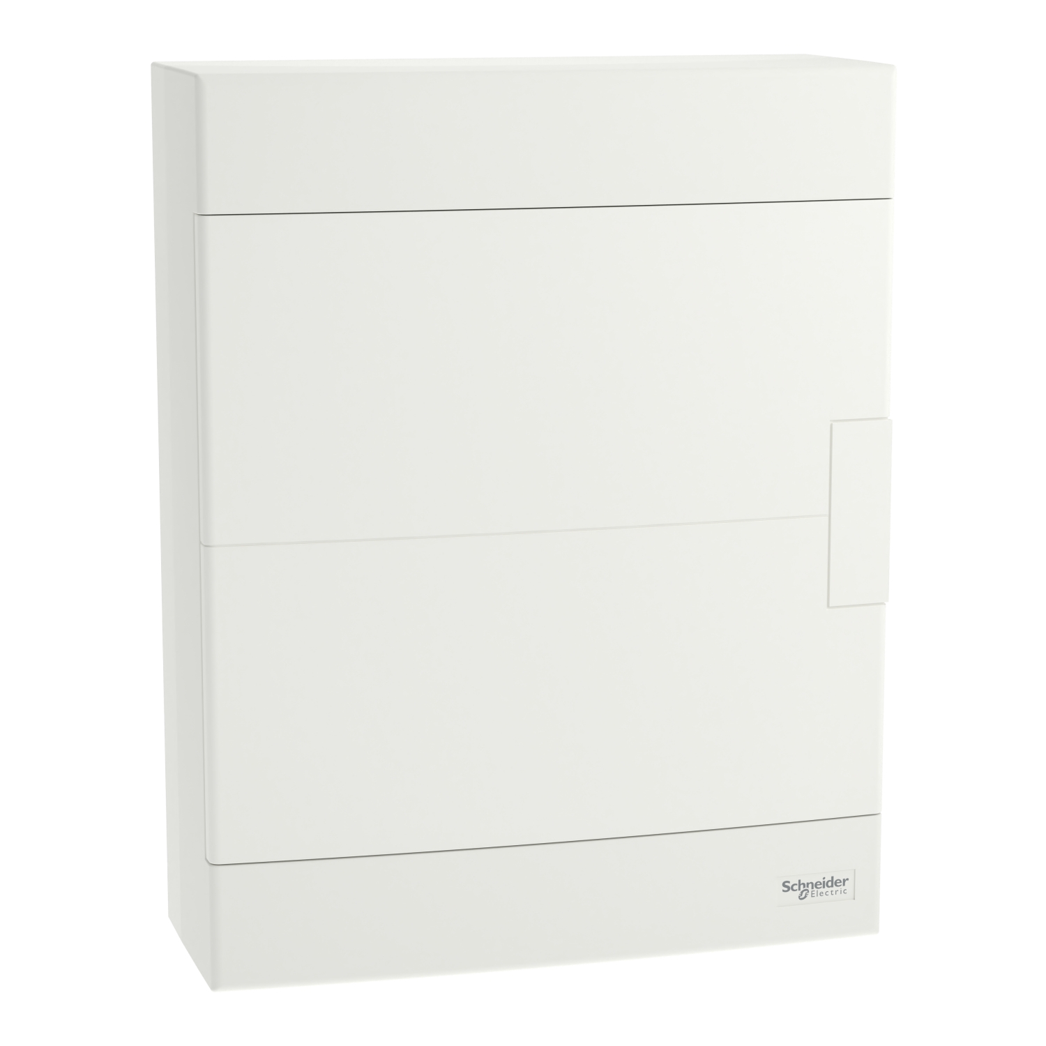 Табло Easy 9 ОМ 2X12M, бяла врата с N/PE шина - SCHNEIDER ELECTRIC Easy9 EU EZ9EUD212