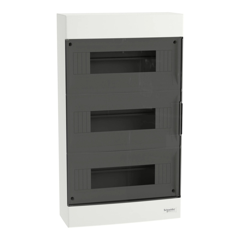 Табло Easy 9 ОМ 3X12M, опушена врата с N/PE шина - SCHNEIDER ELECTRIC Easy9 EU EZ9EUC312