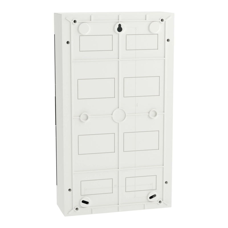 Табло Easy 9 ОМ 3X12M, опушена врата с N/PE шина - SCHNEIDER ELECTRIC Easy9 EU EZ9EUC312
