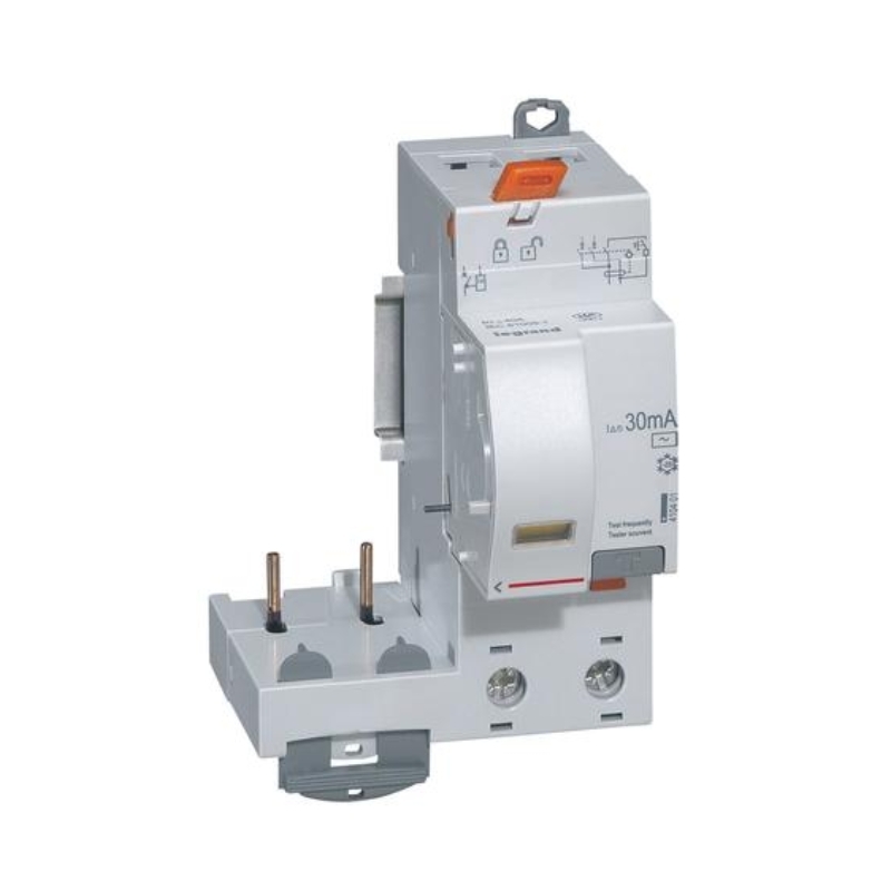 Допълнителен модул за DX3 2P 40A 230 V~ 30 mA - AC тип - Legrand DX3 410401