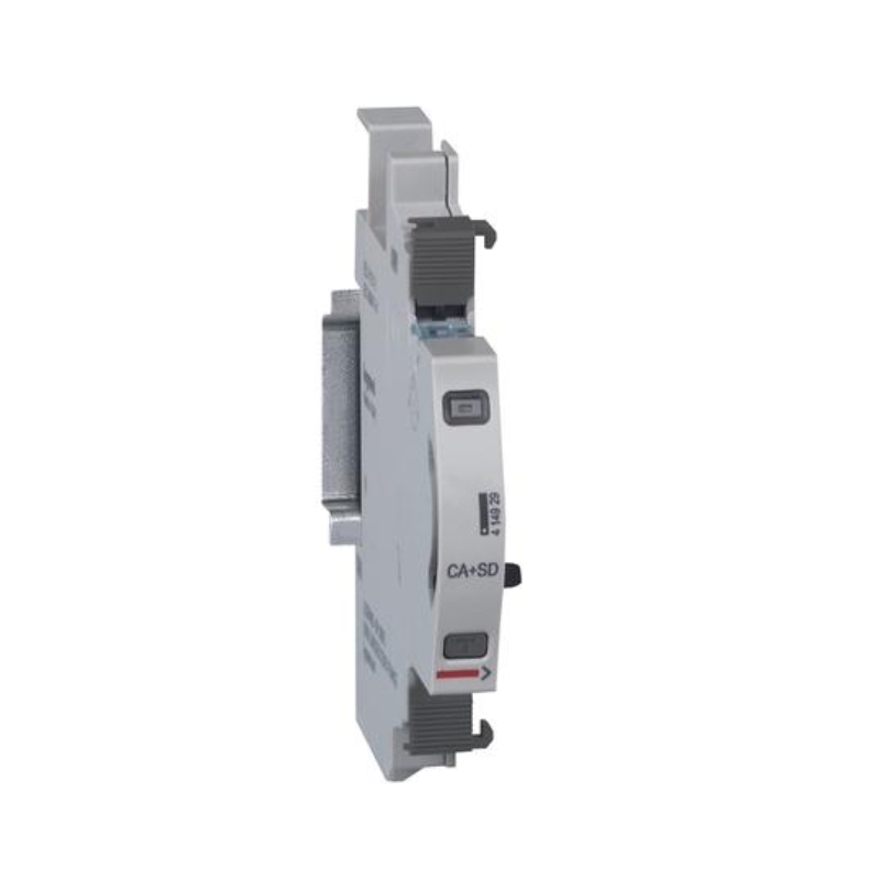 Допълнителен контакт AUXILIARY CA+SD - Legrand CX3 414929
