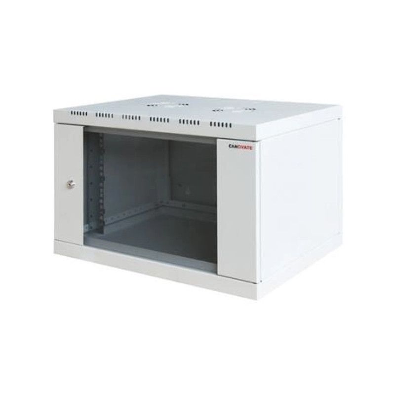 Шкаф 15U 600x600 стенен - Canovate WS3F CV-WS3F-7-1566F