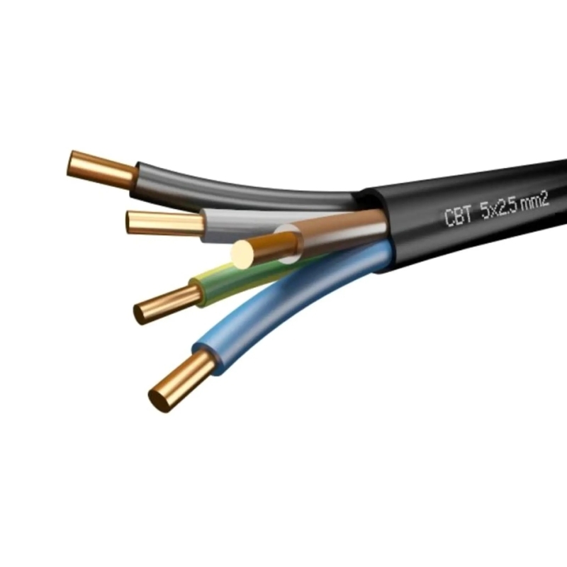 СВТ 5x1.5кп .6/1 kV кл. 1 100м - BG 4007050015