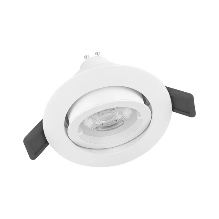 LED луна, насочваема, 7W 500lm 4000K, GU10, dim, сменяема крушка - LEDVANCE SP KIT ADJ V 7W 940 GU10 DIM LED607439