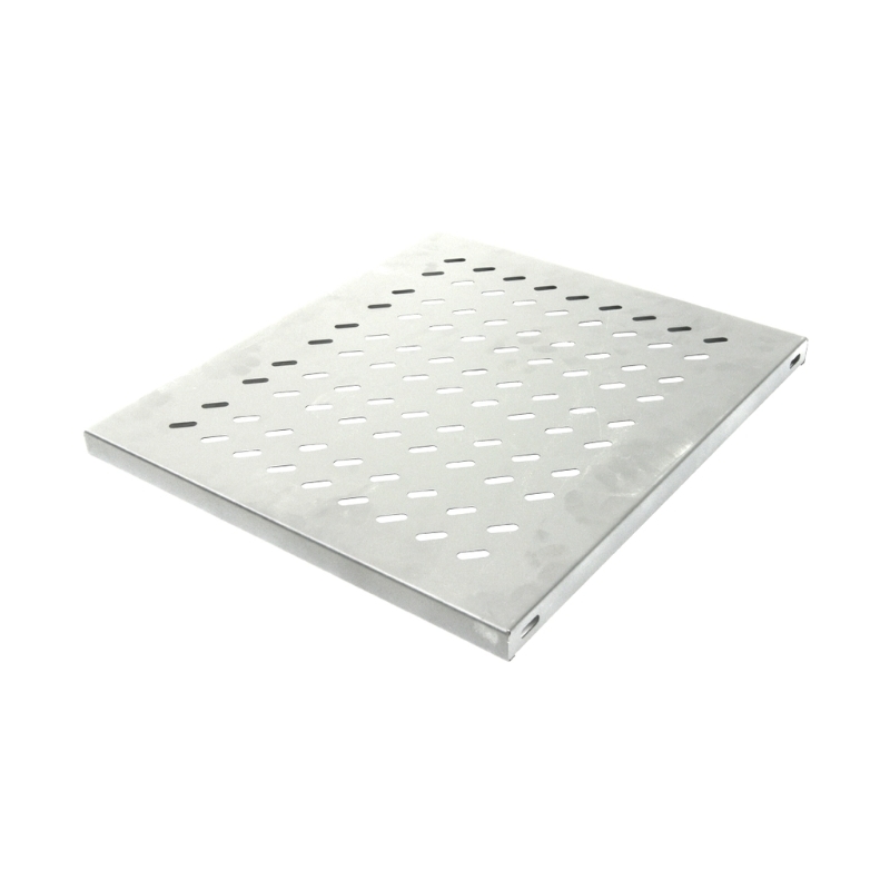 Полица фиксирана 600 шкаф, 50 kg, СИВА - Canovate CCA CV-CCA-7-1004