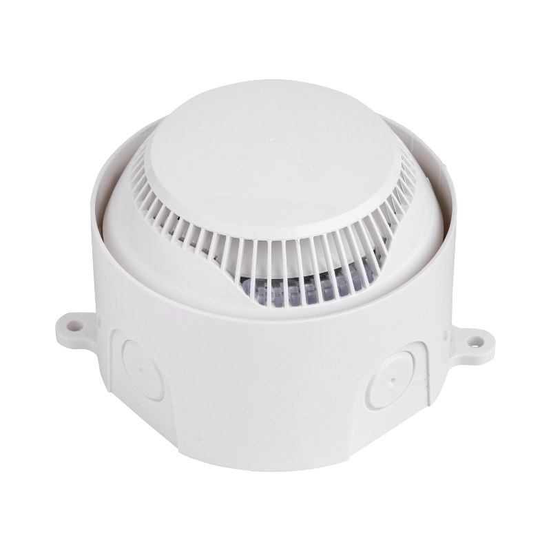 Водоустойчива дълбока основа за детектори - Teletek Electronics Wet Base