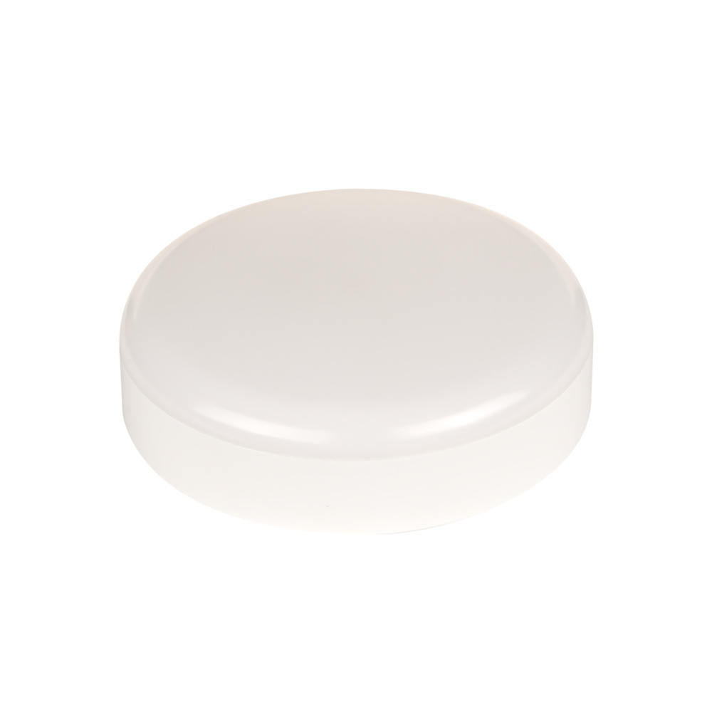 LED плафон SF SLIM RD 200 P 10W 1050lm 4000K Ra>80 120° IP65 бял Ø200x55mm - LEDVANCE SF SLIM RD 200 P 10W 840 IP65 WT LED102493