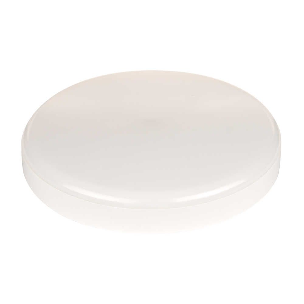 LED плафон SF SLIM RD 350 P 35W 3680lm 3000K Ra>80 120° IP65 бял Ø350x55mm - LEDVANCE SF SLIM RD 350 P 35W 830 IP65 WT      LED102691