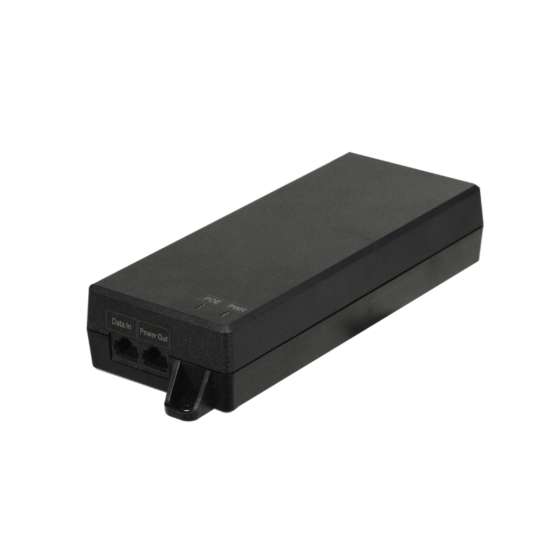 PoE инжектор 75W Hi-PoE съвместим с PFT1300 - DAHUA TAM01GT01GT-75