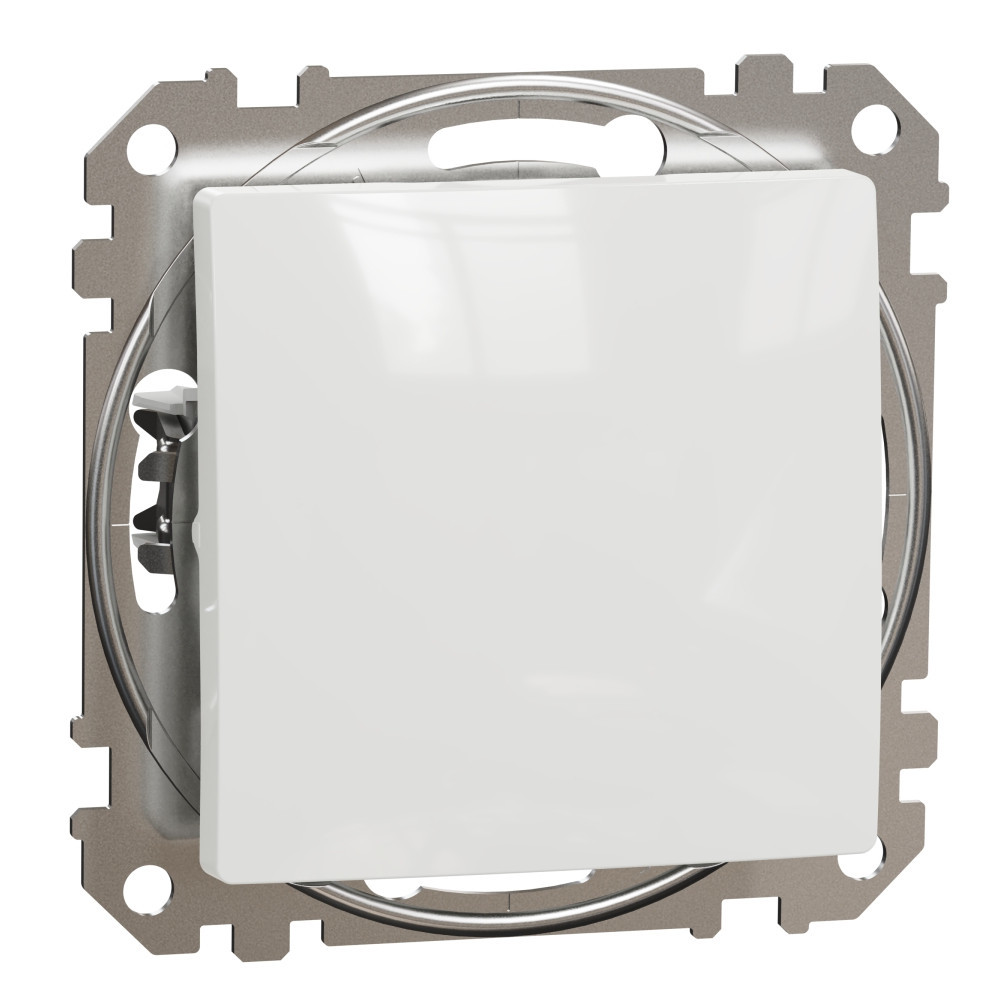 Девиаторен ключ 10A Бял  - SCHNEIDER ELECTRIC Sedna Design SDD111106
