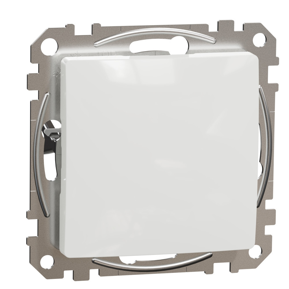 Празен модул Бял  - SCHNEIDER ELECTRIC Sedna Design SDD111904