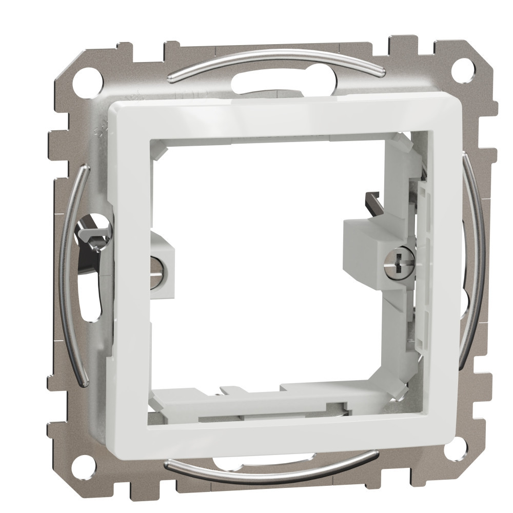 Адаптoр за механизми New Unica 45x45 Бял  - SCHNEIDER ELECTRIC Sedna Design SDD111905