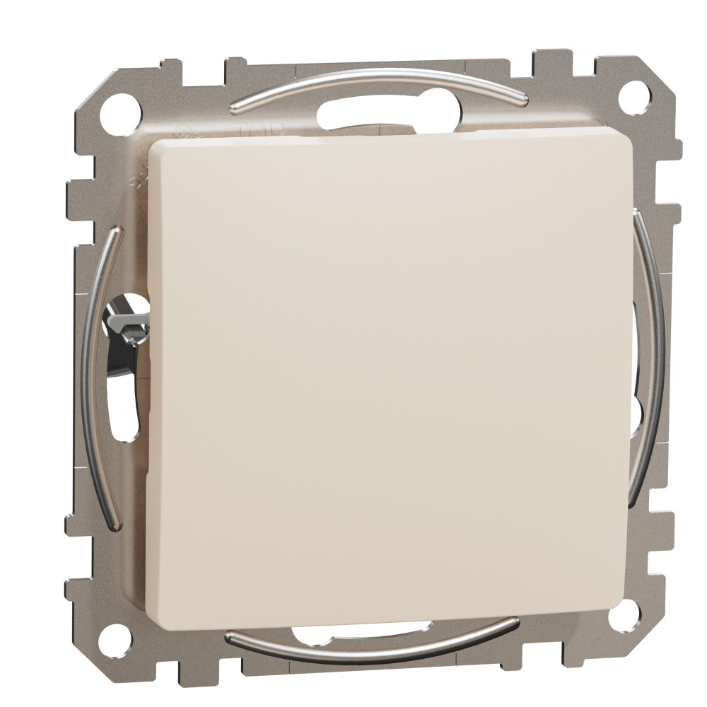 Празен модул Крем  - SCHNEIDER ELECTRIC Sedna Design SDD112904