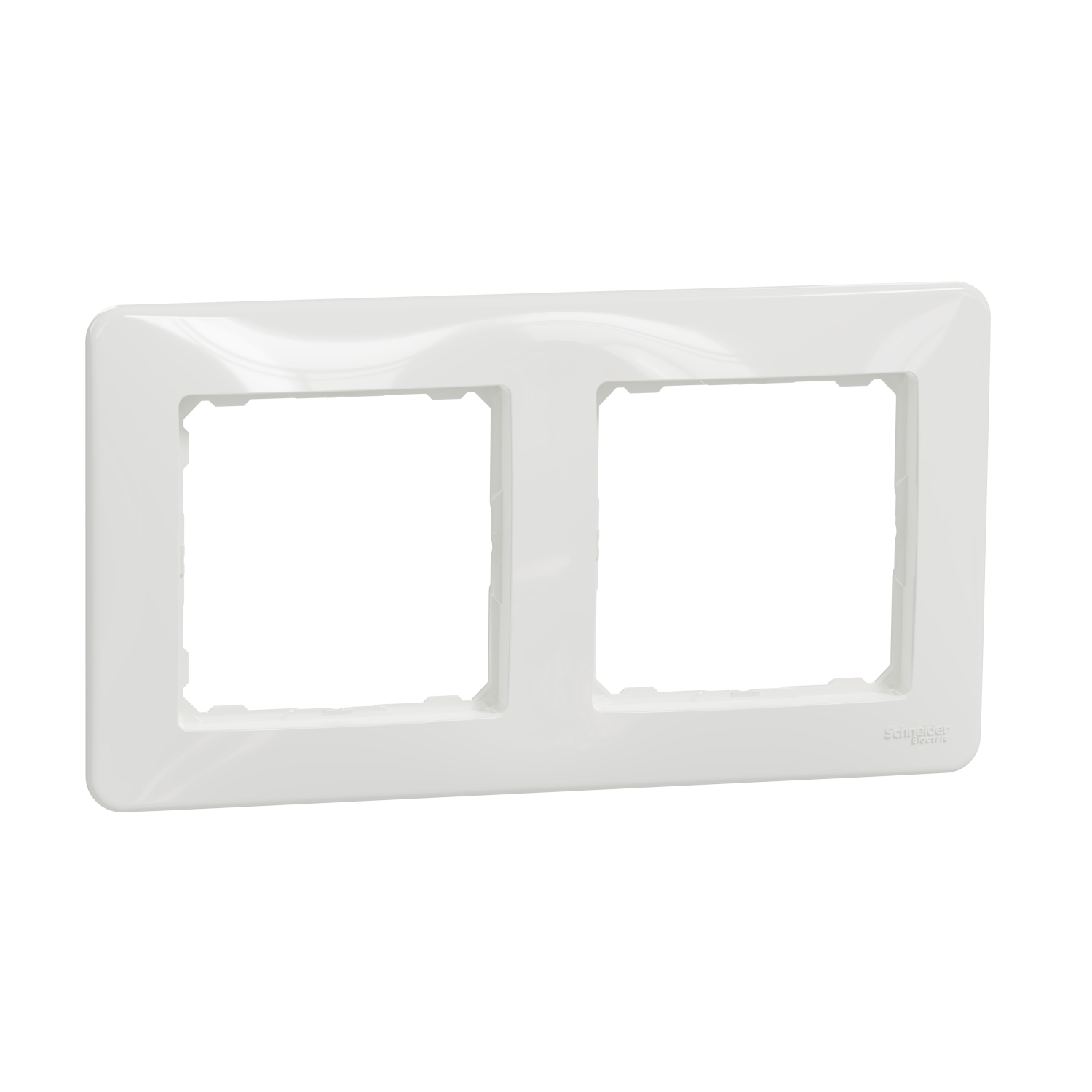 Рамка 2х Бял  - SCHNEIDER ELECTRIC Sedna Design SDD311802