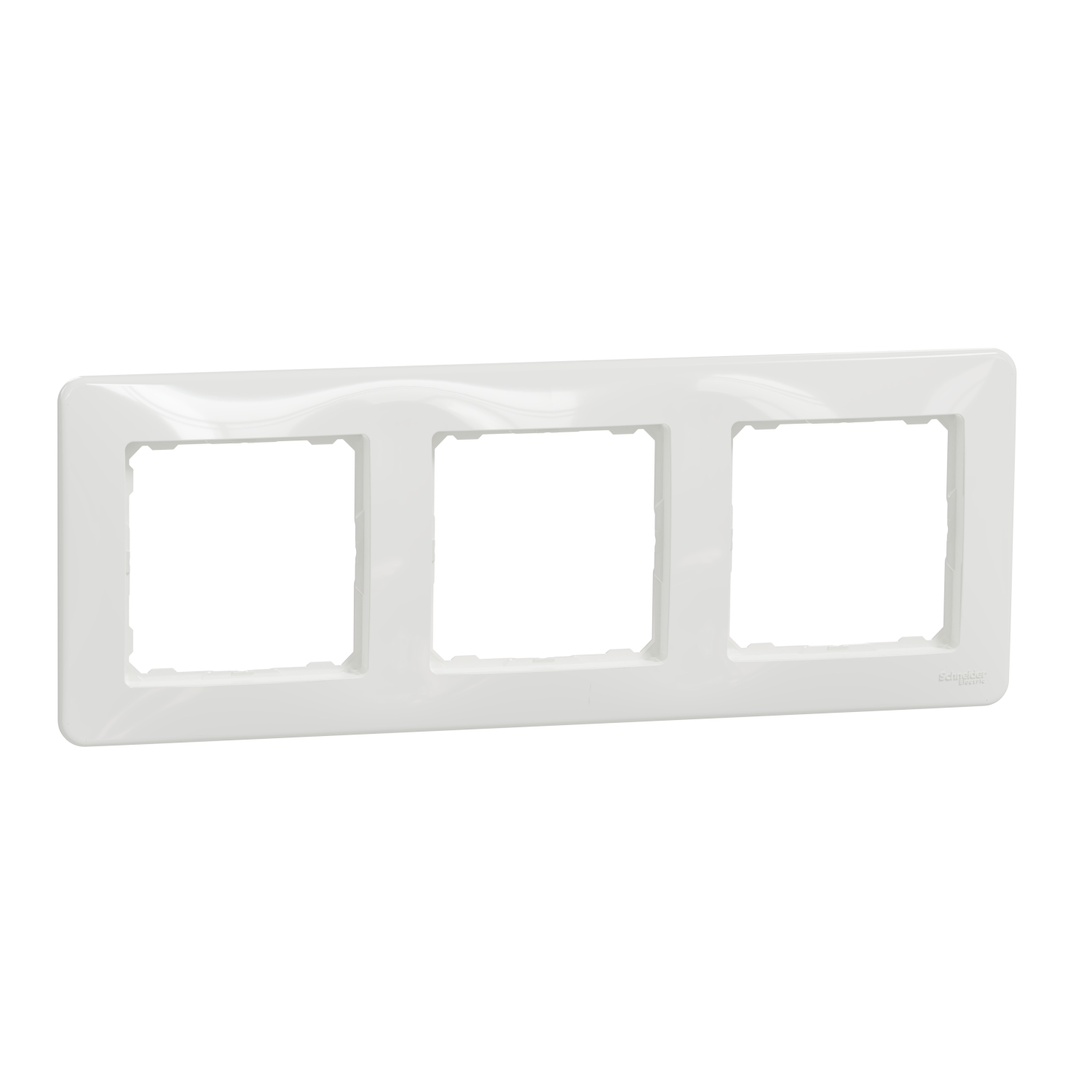 Рамка 3х Бял  - SCHNEIDER ELECTRIC Sedna Design SDD311803