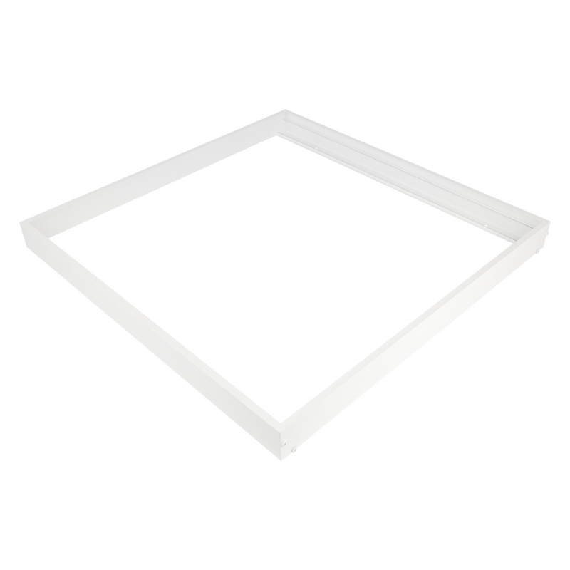 Рамка за открит монтаж, PL louver 600, бял - LEDVANCE Panel LOUVER LED155376