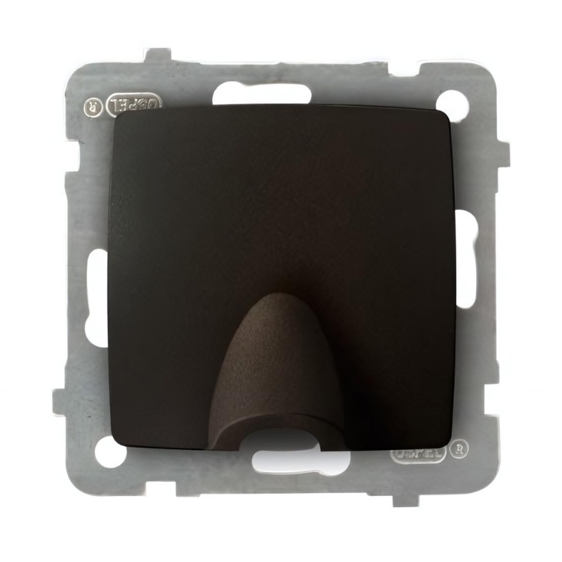 Кабелен излаз 5x4mm2 Шоколад - OSPEL Karo GPPK-1S/m/40
