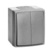 Ключ сериен ОМ 10A IP55 AQUATIC PRO Сив - ORNO Aquatic Pro OR-OE-7401/GR