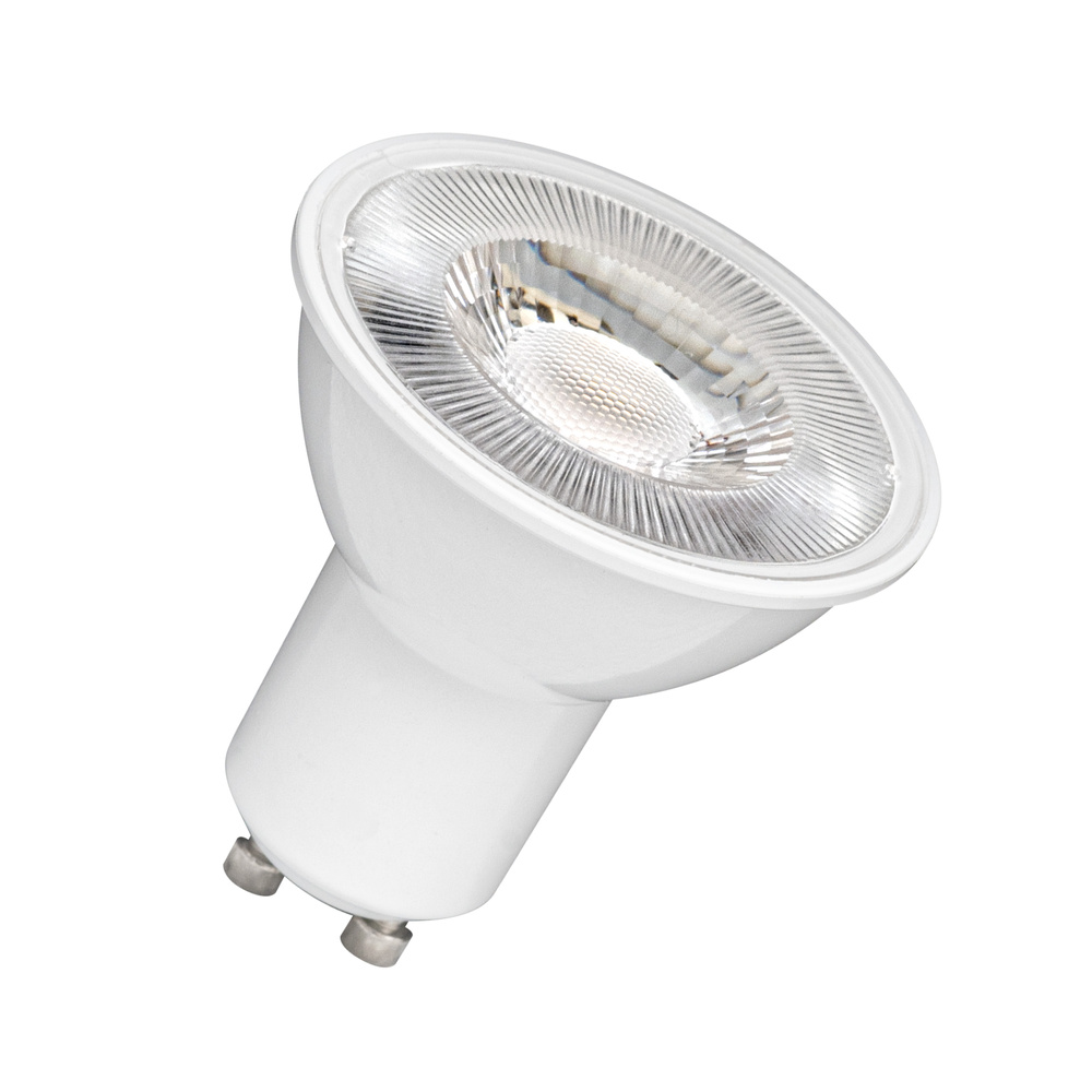 LED лампа, рефлекторна Тип PAR16 6,9W 575lm 2700K 220V GU10 Ra≥80 36° недимируема - OSRAM LED VALUE PAR16 LED198760
