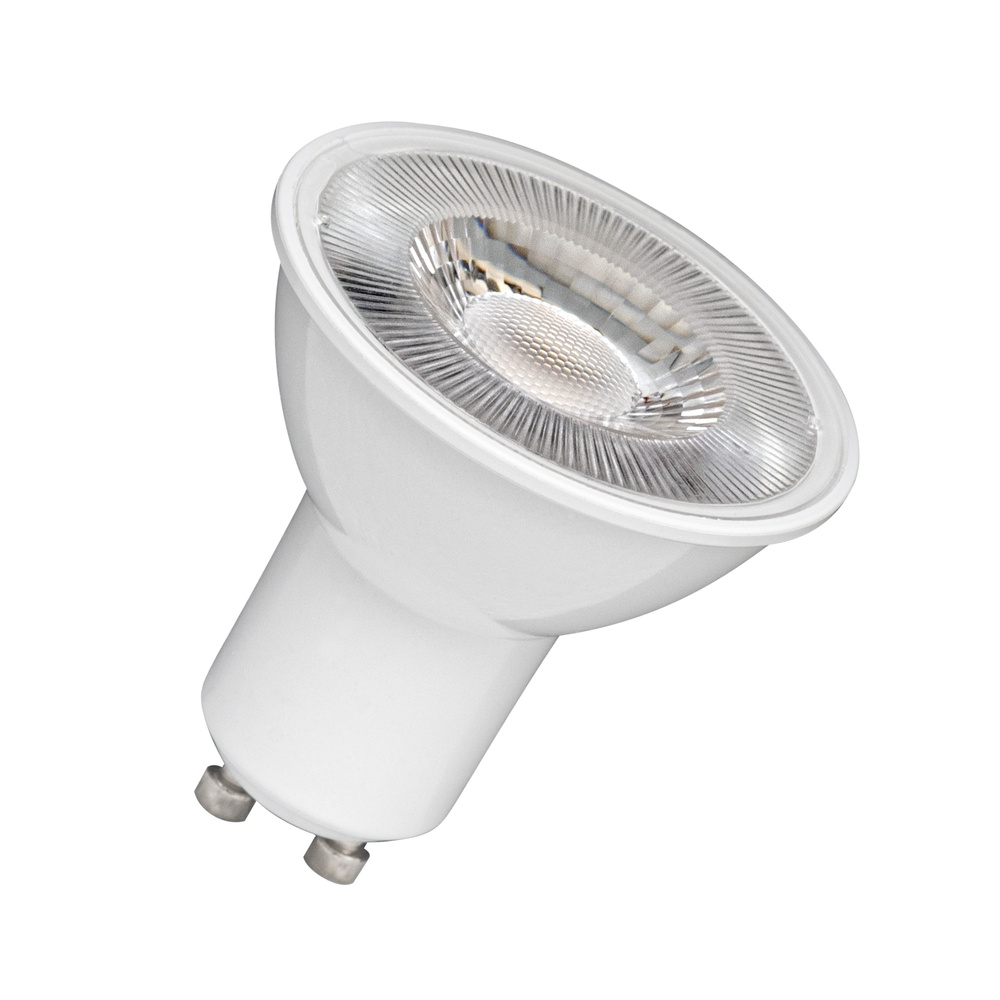 LED лампа, рефлекторна Тип PAR16 6,9W 575lm 2700K 220V GU10 Ra≥80 60°  недимируема - OSRAM LED VALUE PAR16 LED599208