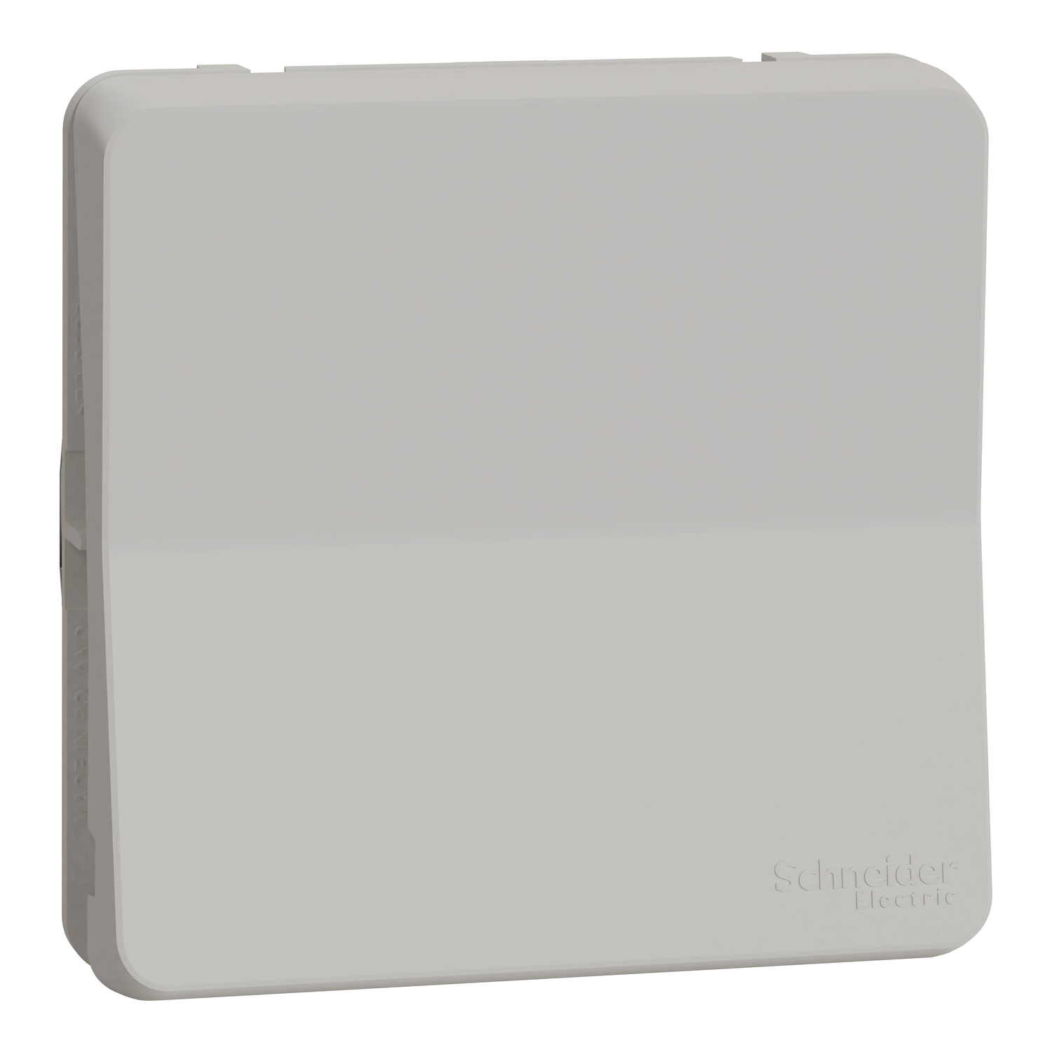 Кръстат ключ механизъм 10A IP55 Бял - SCHNEIDER ELECTRIC Mureva Styl MUR39023