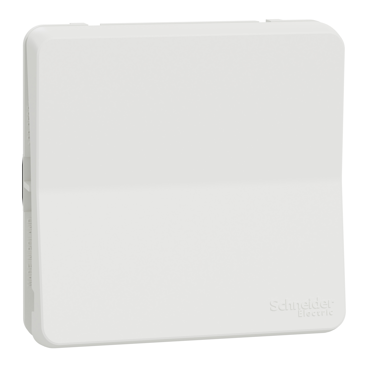 Девиаторен ключ механизъм 10A IP55 Бял - SCHNEIDER ELECTRIC Mureva Styl MUR39723
