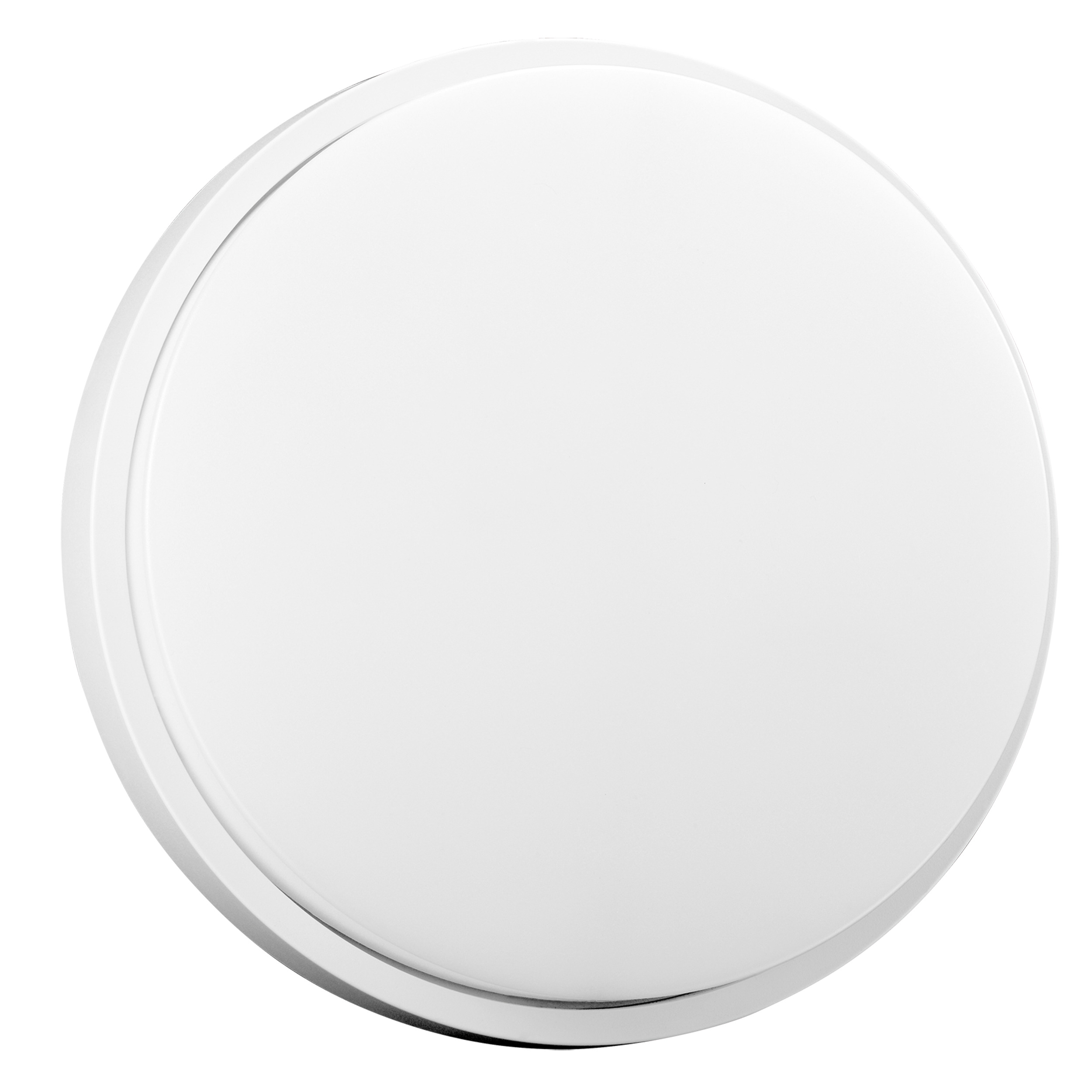 LED декоративен аплик /плафон 10W 800lm 4000K, Ra>80, IP54, бял - ORNO AGAT AD-OP-6111WLPM4