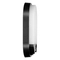 LED sconce with PIR, 10W 800lm 4000K, Ra>80, IP54, black - ORNO NEFRYT AD-OP-6110BLPMR4