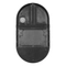 LED аплик-овал, с PIR, 15W 1100lm 4000K, Ra>80, IP54, сив - ORNO NEFRYT AD-OP-6147GLPMR4