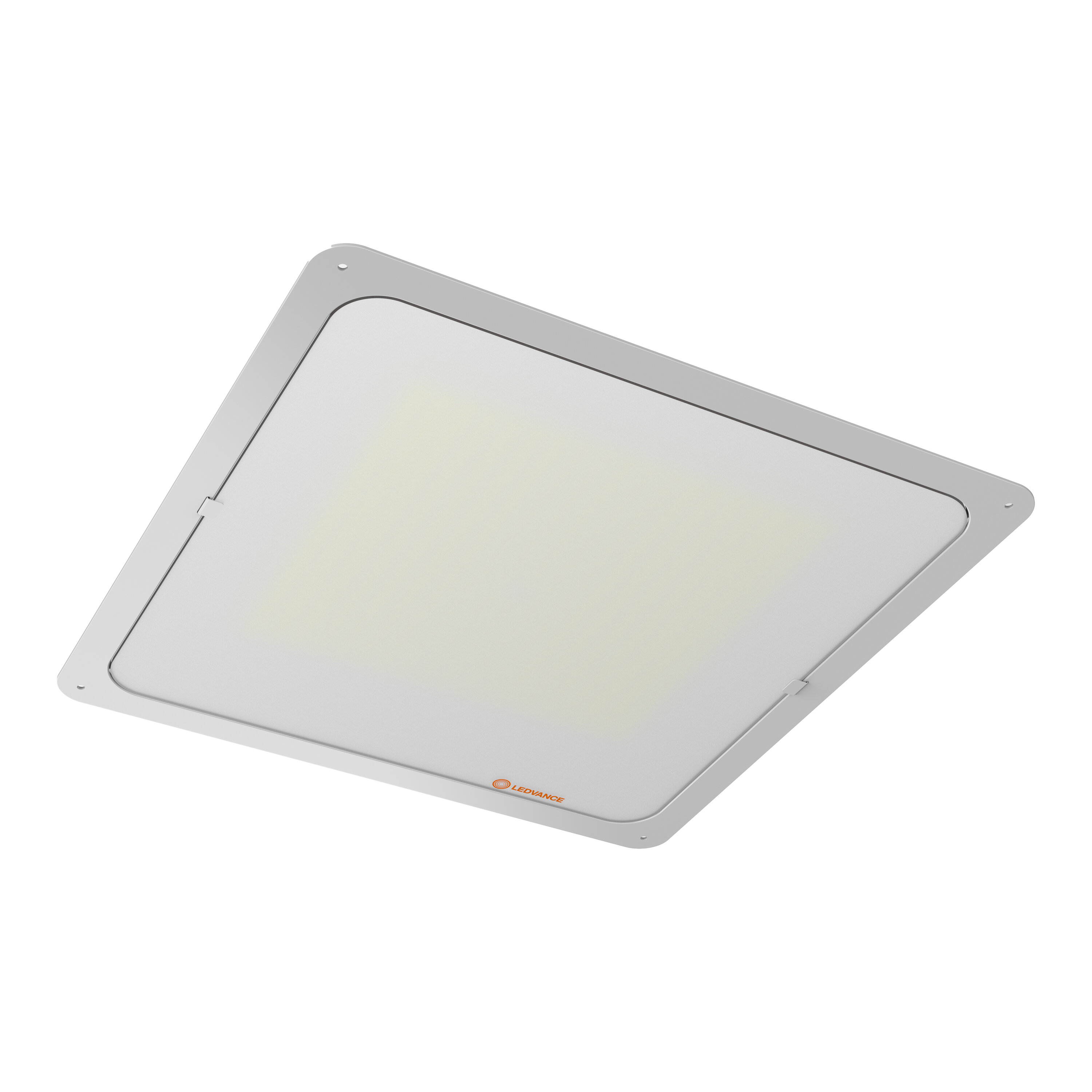 LED осветител за бензиностанции CANOPY COMP V 95W 12825lm 865 IP66 DIM LEDV - LEDVANCE CANOPY LED182563