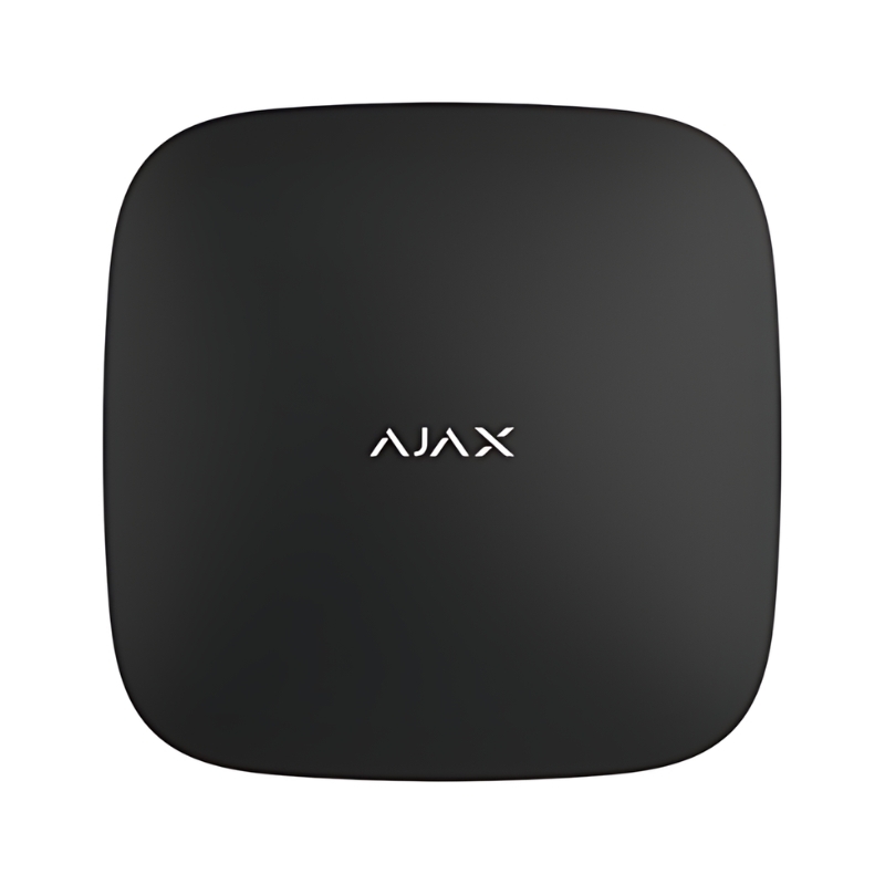 Безжичен контролен панел - AJAX HUB 2 (4G) 33151.108.BL1