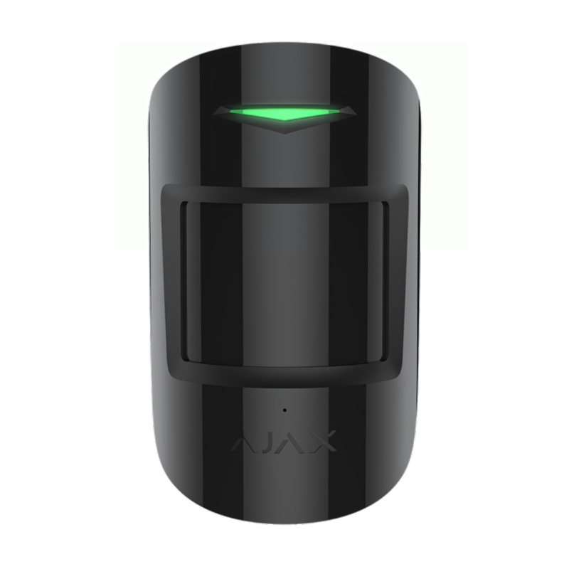 Безжичен PIR детектор с имунитет към домашни любимци - AJAX Motion Protect 5314.09.BL1