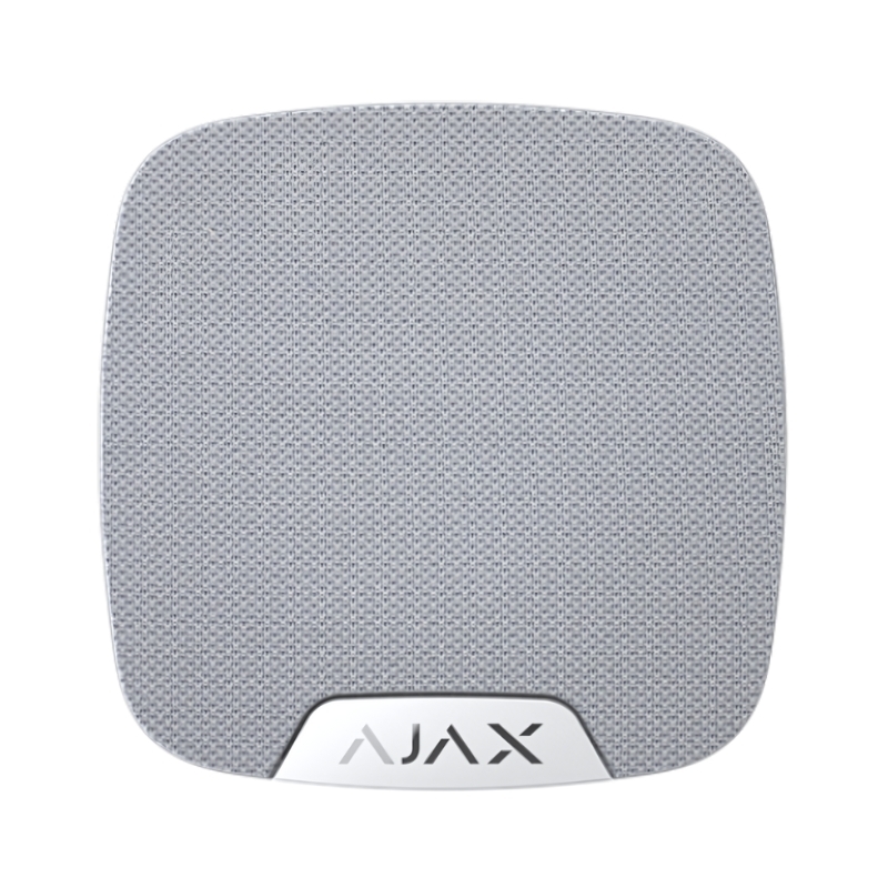 Безжична вътрешна сирена - AJAX Home Siren 8697.11.WH1
