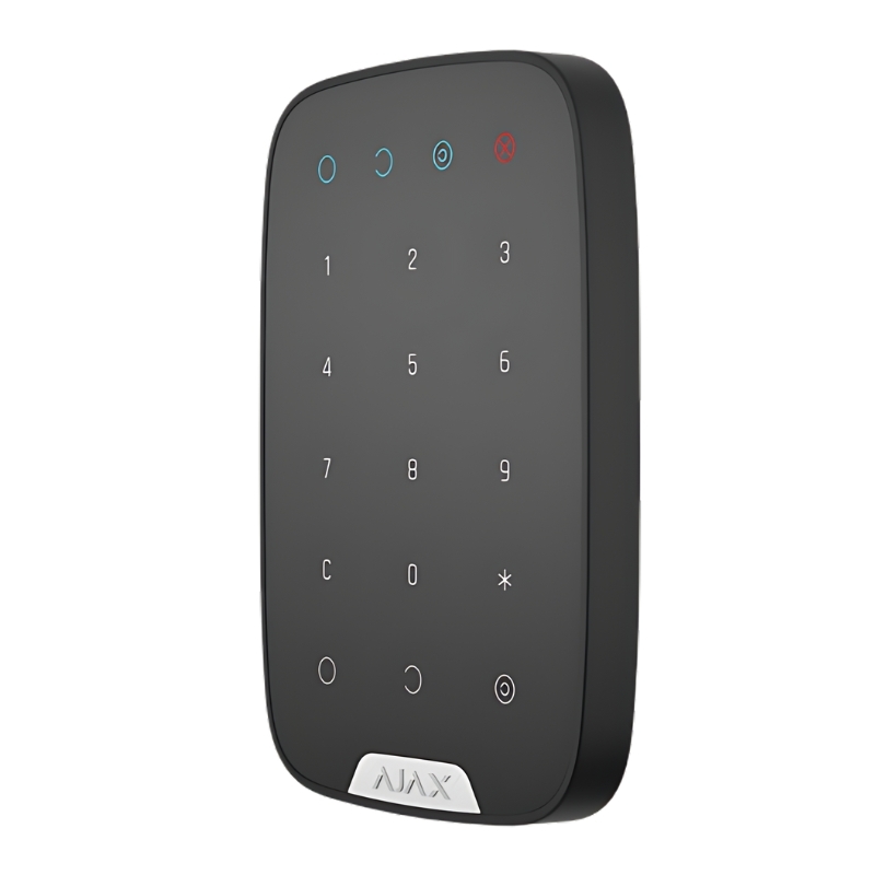 Безжична сензорна клавиатура - AJAX KeyPad 8722.12.BL1