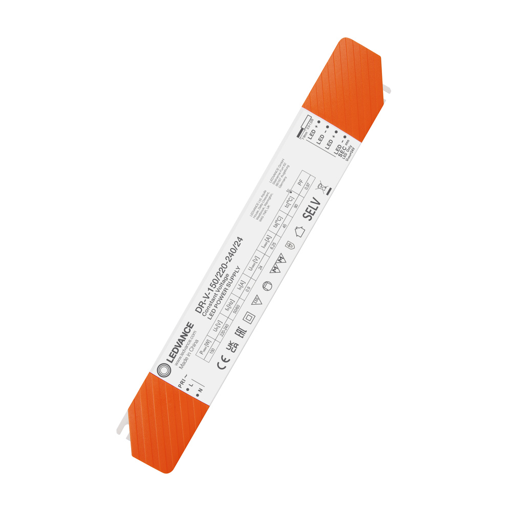 LED захранване VALUE 150W/220-240V IP20 ON/OFF - LEDVANCE LED DRIVER VALUE LED835917