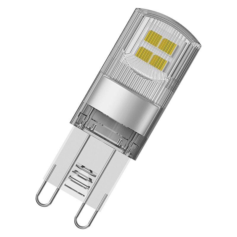 LED лампа Тип PIN 1.9W 200lm 2700K 220-240 V G9 RaRa>80 300°  недимируема