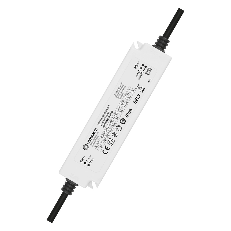 LED захранване 30W 220-240V IP66