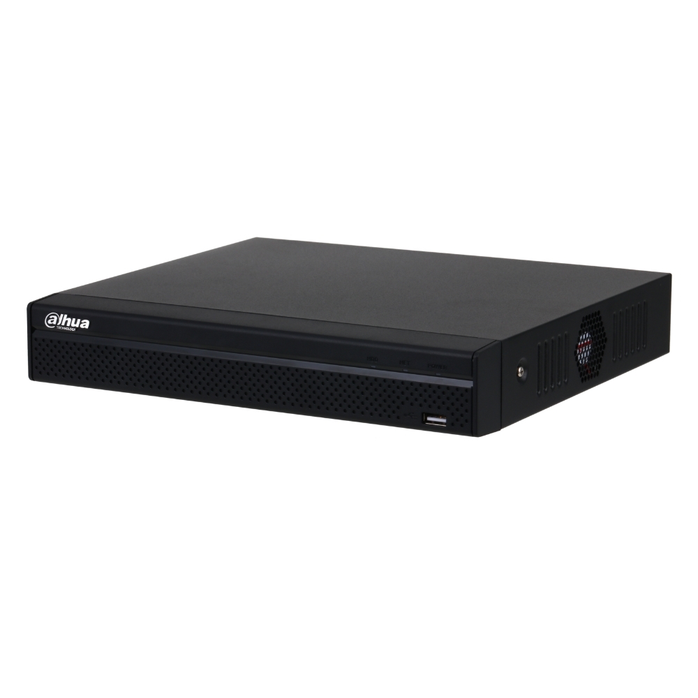 NVR 4K 8x канала 1x HDD - DAHUA NVR4108HS-4KS3