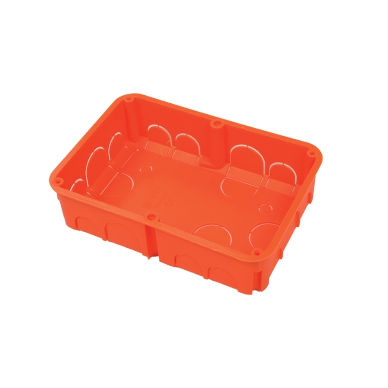 Разклонителна кутия за мазилка 155x105 x45mm - Courbi Ultra CR08-21005-155