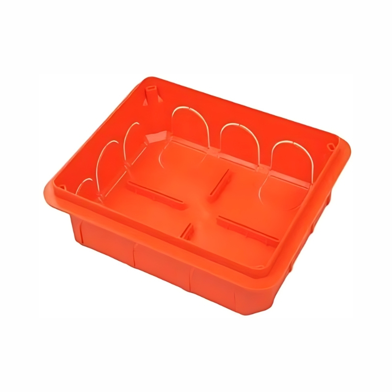 Разклонителна кутия за мазилка 155x125 x50mm - Courbi Ultra CR08-21006-125