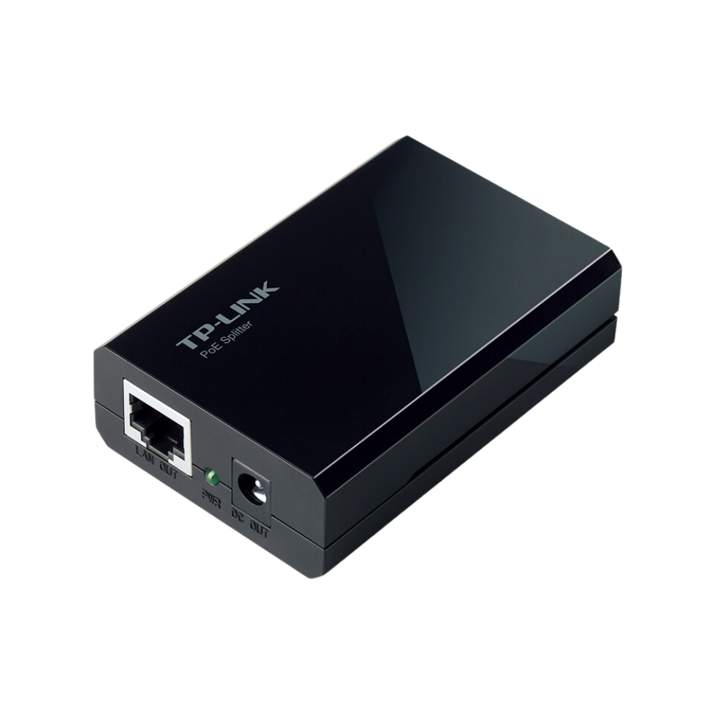 PoE Splitter, 2 10/100/1000Mbps, IEEE 802.3af - Omada by TP-Link POE10R