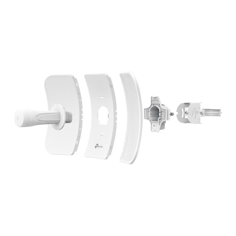 Насочена антена 5 GHz 300 Mbps 23 dBi CPE за монтаж на открито - TP-Link Omada CPE610