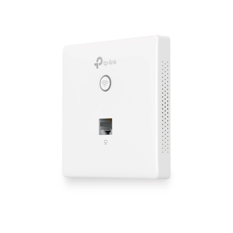 Access Point, 300 Mbps за монтаж на стена - TP-Link EAP115-Wall