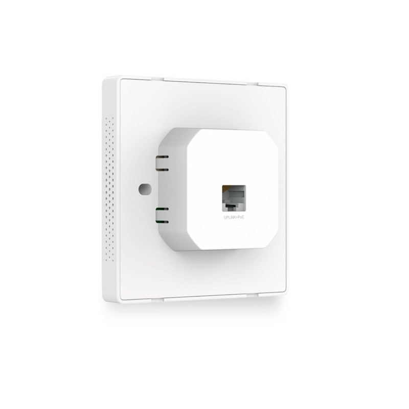 Access Point, 300 Mbps за монтаж на стена - TP-Link EAP115-Wall