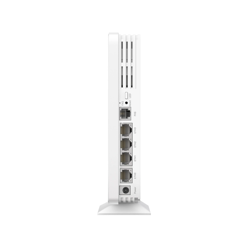 Access Point, AX1800 Wi-Fi 6 Desktop, 1.8 Gbps WiFi 6 - TP-Link Omada EAP610GP-Desktop